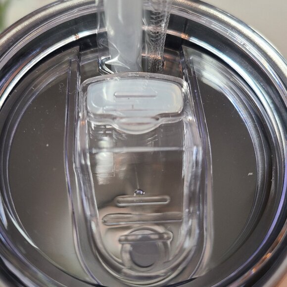 Whimsical "Be You" Frog 20 oz Tumbler – by Scott Heil of The Crowing Hen - Picture 8 of 9